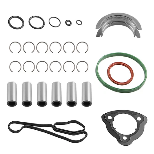 KIT ALBERO MOTORE IN ACCIAIO LEGATO PER BMW N55 3.0 BENZINA N55B30 11217580483 - Foto 12 di 22