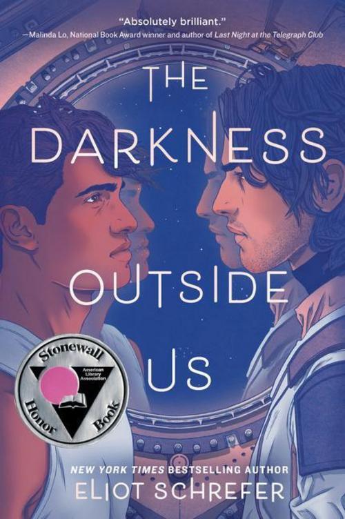 Thumbnail - The Darkness Outside Us, Eliot Schrefer