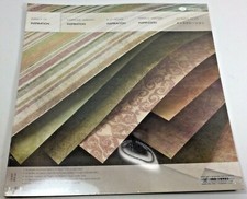 CREATIVE MEMORIES Perfect Fit Photo Mounting Paper 12" Lot of 2 Christian