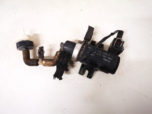 Volkswagen Golf 2000 Electrical selenoid (Electromagnetic solenoid #1230338-84