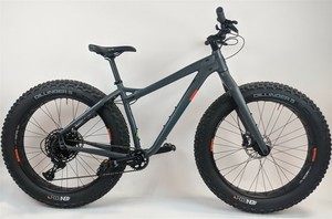 salsa mukluk aluminum