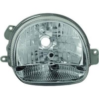 Scheinwerfer Links Passend FüR Renault Twingo Baujahr 1998-2007 H4 FüR Lwr