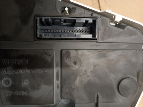 FORD C-MAX SPEEDOMETER INSTRUMENT CLUSTER CLOCKS 8V4T-10849-FE (UP) - Picture 12 of 12