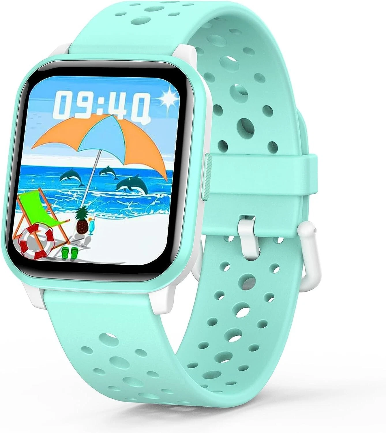 Smart Watch Kids Phone Function Wristwatch Sport Watch for iPhone Samsung Huawei