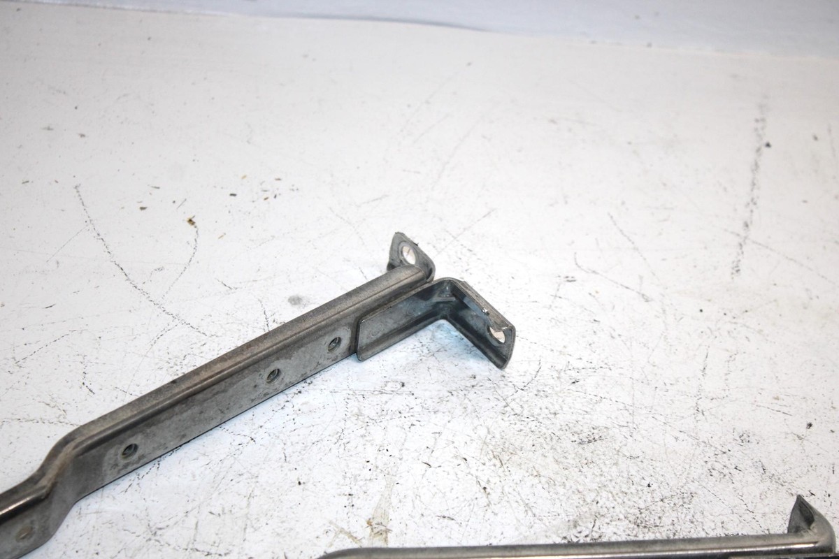 79 Yamaha Enticer 340 Et340c Oem Footrest Brace Set 8G8-21910-00