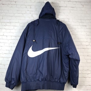 nike large swoosh jacket