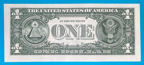 March 6, 2016 / 3 June 2016 : D 03062016 B BIRTHDAY Note $1 One Dollar Bill*UNC* - Picture 3 of 3