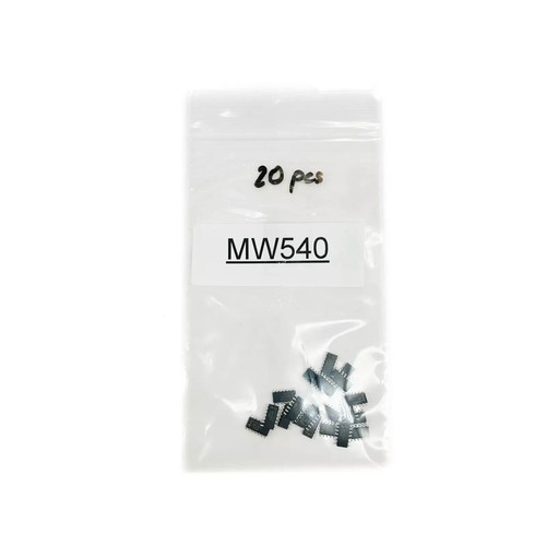National Semiconductor MM74HC132M Nand Gate Logic IC Quad 14 Pin, 20 Pcs - Picture 5 of 5