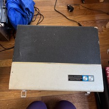 Sears Silvertone 4238 Reel-to-reel Tube Stereo Tape Recorder