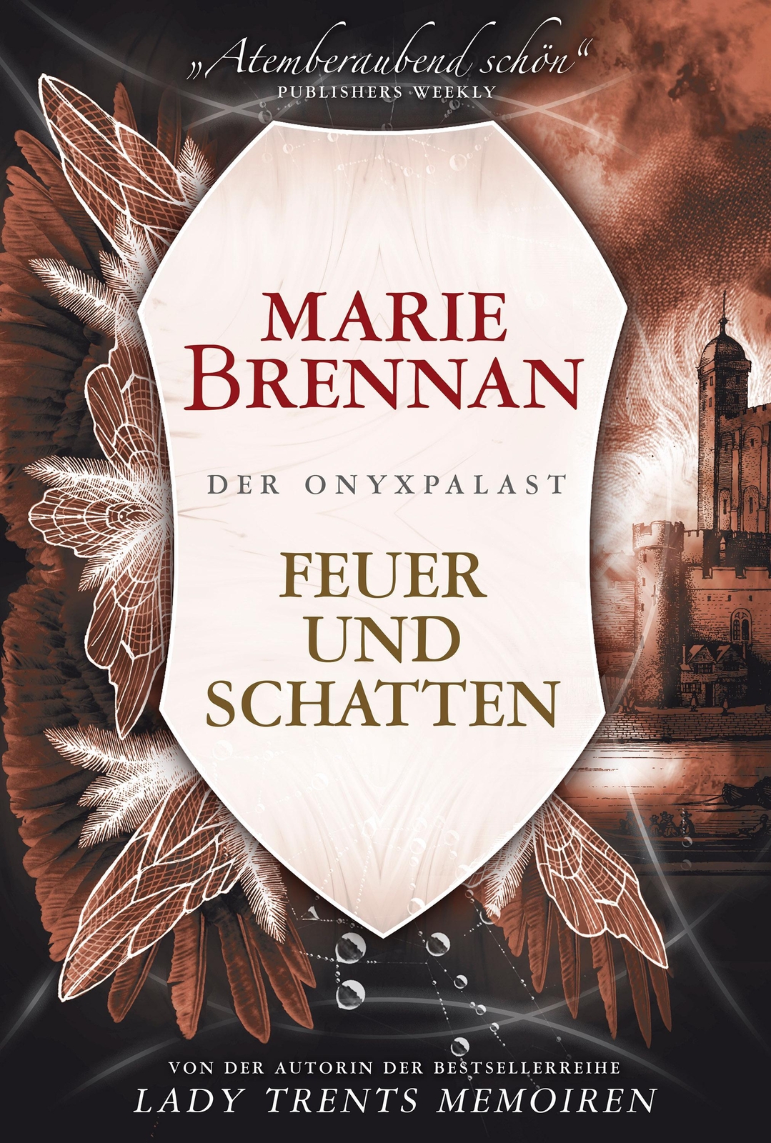 Thumbnail - Der Onyxpalast 2 Marie Brennan