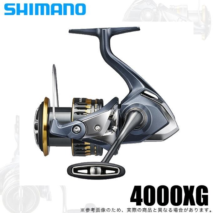 SHIMANO 21ULTREGA 4000XG リール Shimano 21 Ultegra 4000XG Spinning Reel Saltwater Fishing