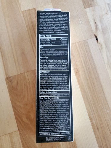 ELF Camo CC Cream Foundation CHOOSE YOUR COLOR! - Bild 10 von 10