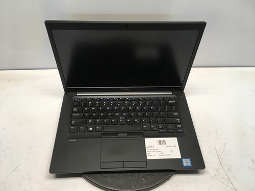 Dell Latitude 7480 Intel i5-7300U 2.6GHz 8 GB NO HDD