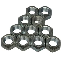 Lot of 11 – Mohawk 9422310 – GMC Lock Nut – 7/8" NF 14 TPI – Heavy Duty