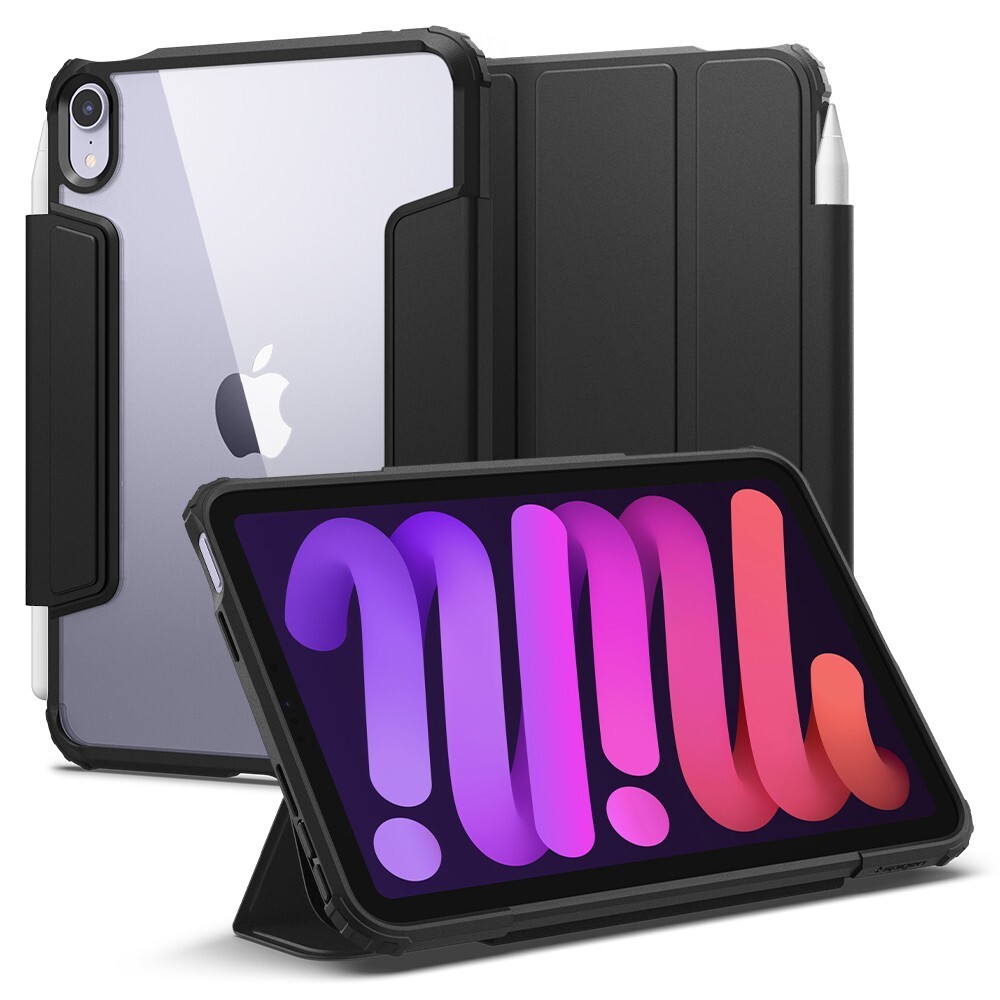 Spigen [Ultra Hybrid Pro] Case | for iPad Mini 6/7 (2024/2021) | eBay