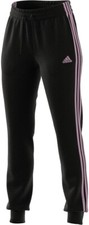 NEW ADIDAS ORIGINALS WOMENS 3 STRIPES TREFOIL JOGGERS PANTS SIZE XL HP0406