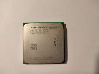 AMD Athlon 64 X2 6000+ - Dual Core CPU -  3,1 Ghz - ADV6000IAA5DO - Sockel: AM2