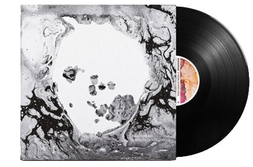 Radiohead Vinyl Records
