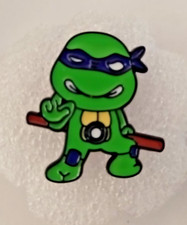 TEENAGE MUTANT NINJA TURTLES -PIN-2 OR MORE PINS 5.49 SHIPPING OVER 20 FREE