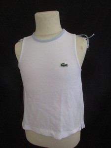debardeur lacoste