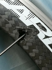 Cerchi bici corsa Mavic Cosmic Carbone SC 10 scomparti