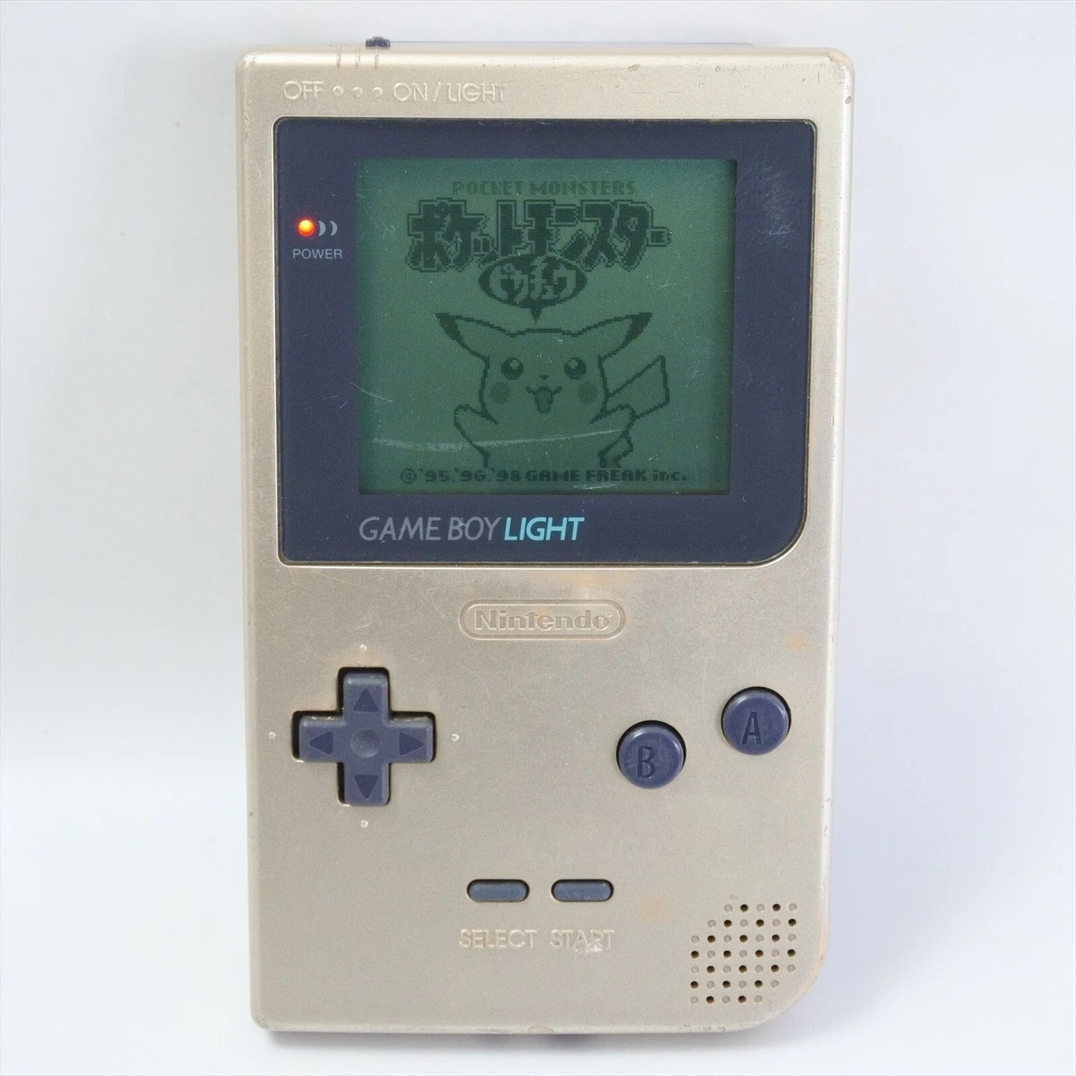 Nintendo Game Boy Light NTSC-J Video Game Consoles for sale - eBay