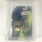 Star Wars AFA U85 REBEL FLEET TROOPER Tantive IV A New Hope Power Of The Force