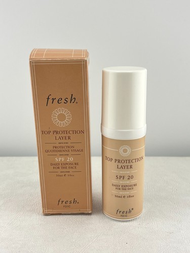 Fresh Top Protection Layer Daily Exposure for The Face 1oz - 5 Pack - Picture 3 of 4