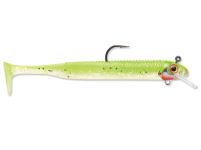 Storm 360GT SBM45GA-14J: 360GT Searchbait Minnow 4,4 "- 1/4oz Gaga - Foto 2