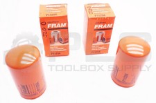 LOT OF 2 NEW FRAM P1129A FUEL FILTERS