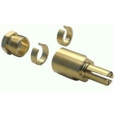 TERMINALE ESPANSIONE CAVI 25 / 50 mm2 PHONOCAR ALIMENTAZIONE AMPLIFICATORI