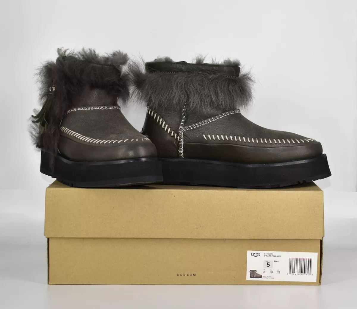 Ugg black olive deals