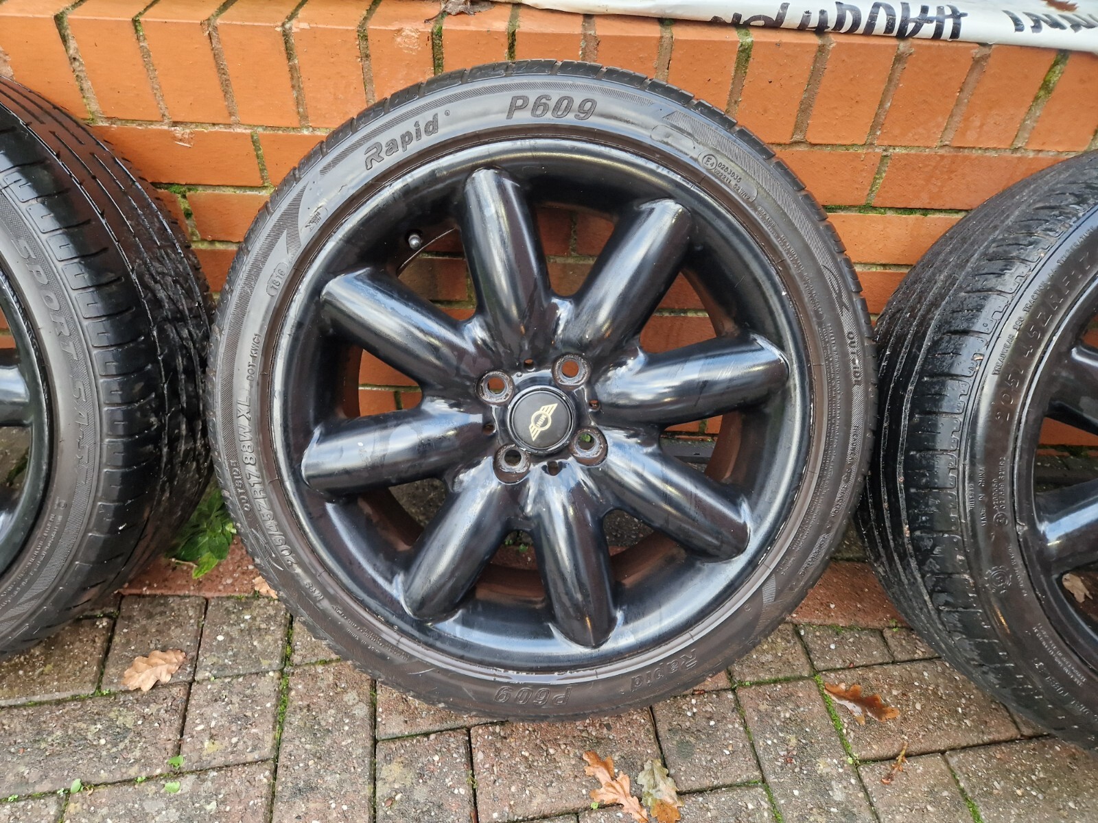 Mini Cooper S Alloy Wheels eBay