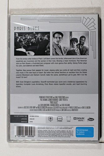 Paris Blues Sent Tracked - Picture 2 of 2