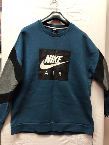 Vintage Nike Cotton Mens Sweater 