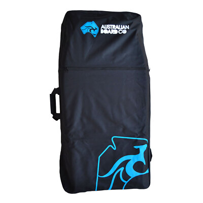 Bodyboard Reisetasche - Rucksack-Stil, fasst bis zu 3 - Australian Board Co