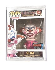 Ultimate Funko Pop Killer Klowns from Outer Space Figures Gallery and Checklist 36