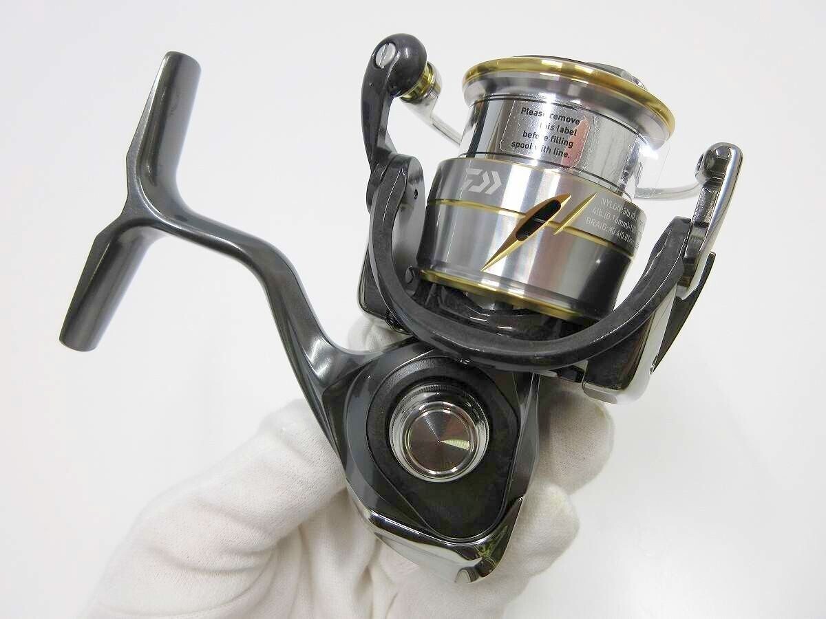 ダイワ　20 LUVIAS FC LT 2000S Daiwa 20 Luvias FC LT 2000 S – JDM TACKLE HEAVEN
