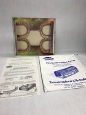 Folding cardboard Tunnel HO Scale Train no 2082 Model Power 12 x 14 inch unused