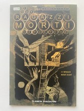 THE SANDMAN - I DUE RAGAZZI MORTI DETECTIVE - BROSSURATO - PLANETA DEAGOSTINI