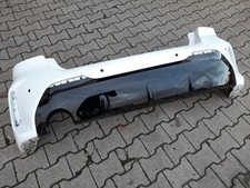 ORIG. BMW 1er F40 M Paket Stoßstange 8070849 hinten PDC Heckstoßstange DIFFUSOR
