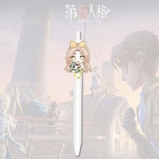 Identity   Little girl Black Pen Gift Gel Pen Student Neutral Pen Stationery