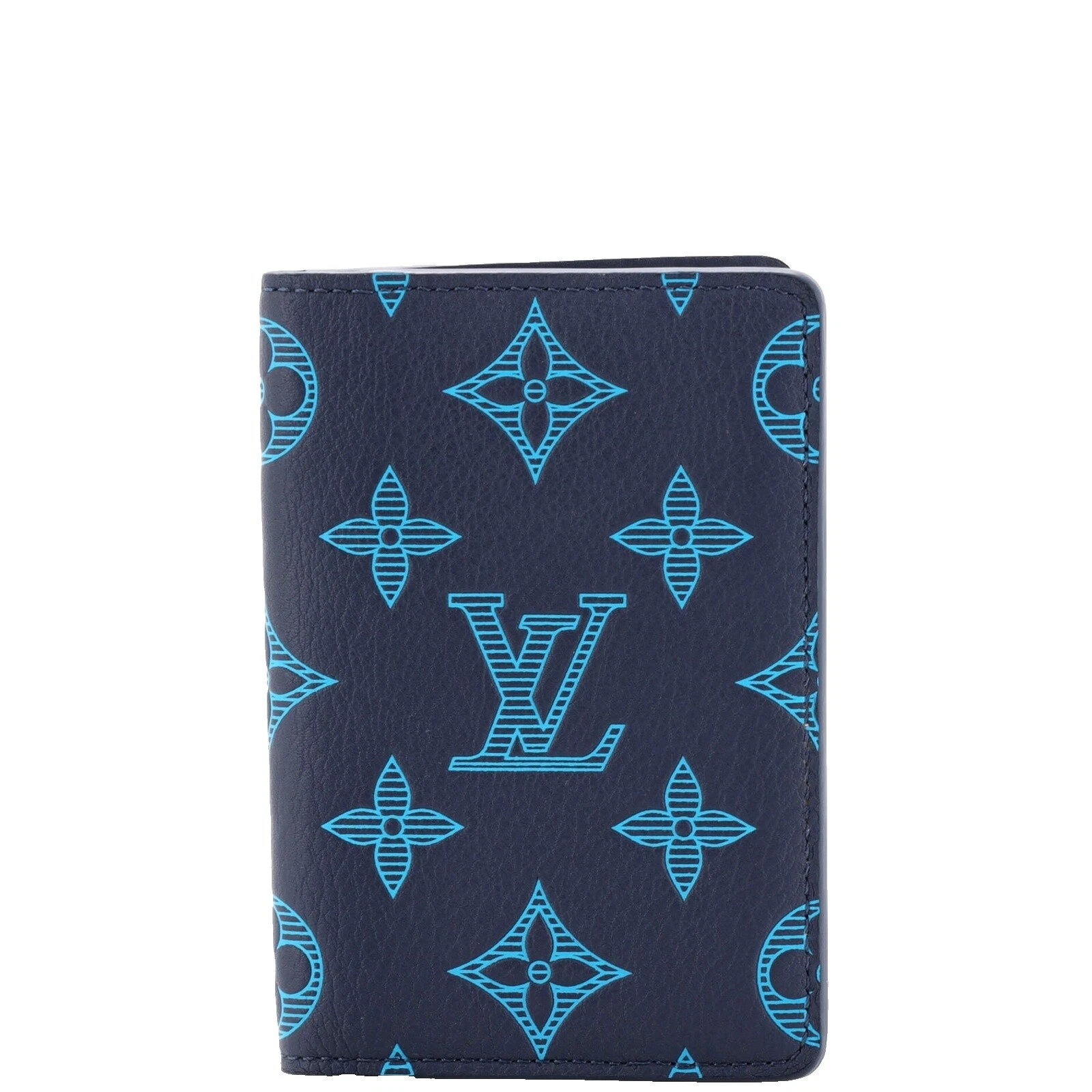 Carteras de cuero para hombres Louis Vuitton