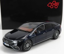 1/18 NZG - MERCEDES BENZ - EQS AMG LINE (V297) 2022 PM10200025-1020/25