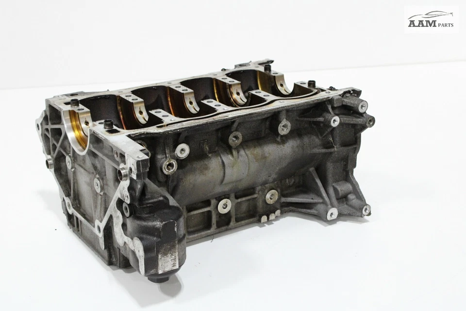 Buick Lacrosse 2012-2016 bloque de cilindros de motor de 2,4 L 203 k millas OEM Foto 2 de 4