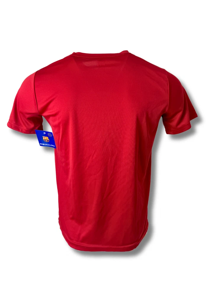 Camiseta HKY Youth Messi #10 Barcelona Tech - Con licencia Foto 3 de 4