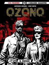 José Ortiz Antonio Segura Ozono. Il russo (Vol. 1) (Paperback)