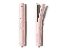 Wavytalk Pro Airflow Styler: Curler And Straightener 2 In 1 In Pink New