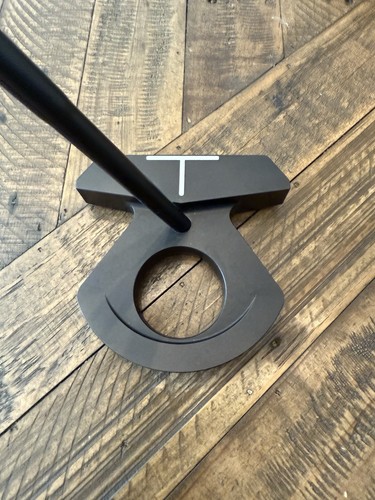 Lab Golf DF3 Right-Handed Putter Black, 35-inch - Picture 2 of 6