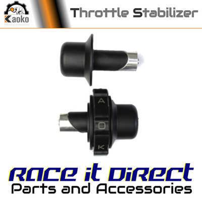 Kaoko Gasgriff Stabilisatoren für Ducati Monster 796 2010-2014 Kaoko